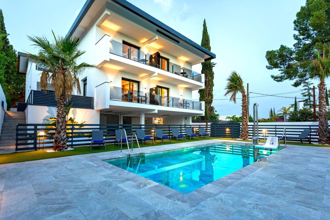 Genteel Home Arruzafa Cordova Esterno foto