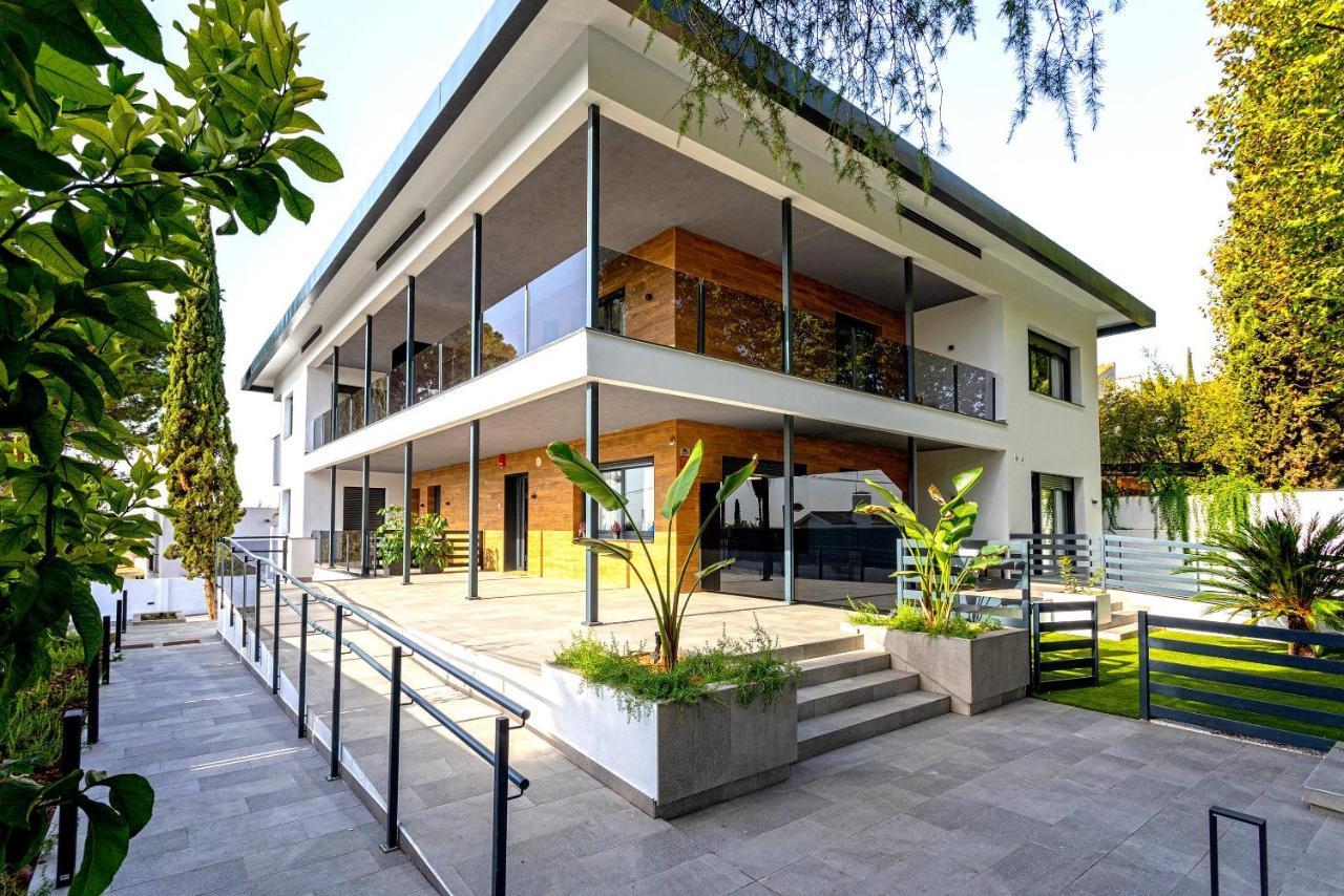Genteel Home Arruzafa Cordova Esterno foto